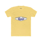 Kost Castle Logo T‑Shirt — Vintage Crest Graphic Tee