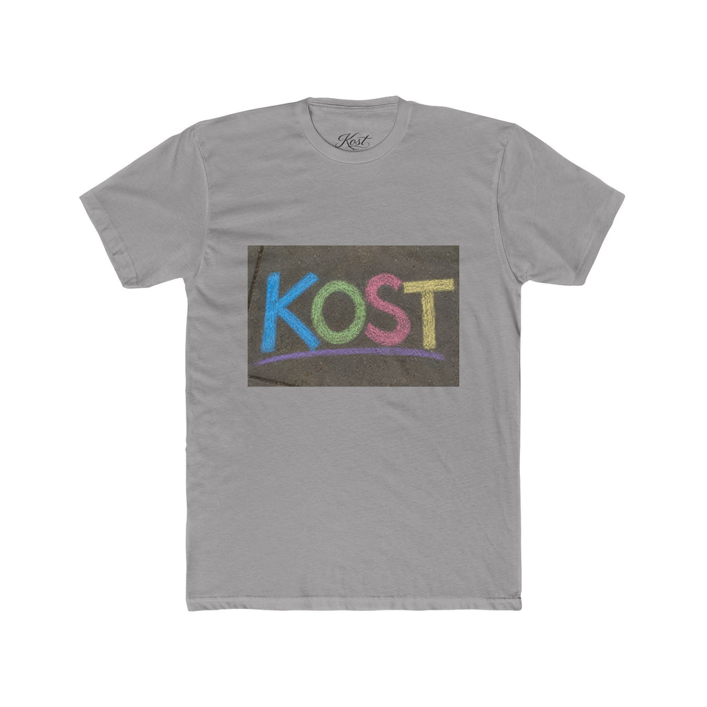 KOST Colorful Graphic T-Shirt