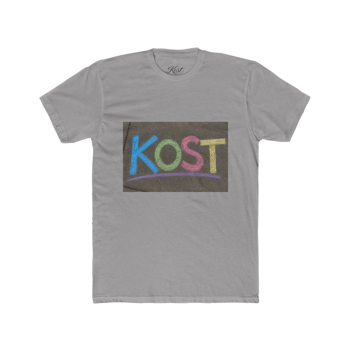 KOST Colorful Graphic T-Shirt
