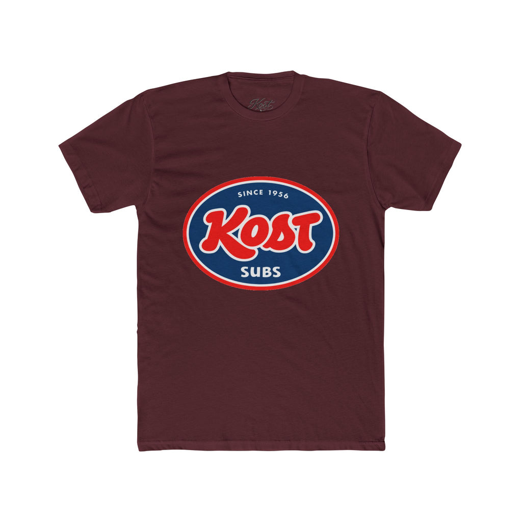 Kost Subs Retro Logo T‑Shirt