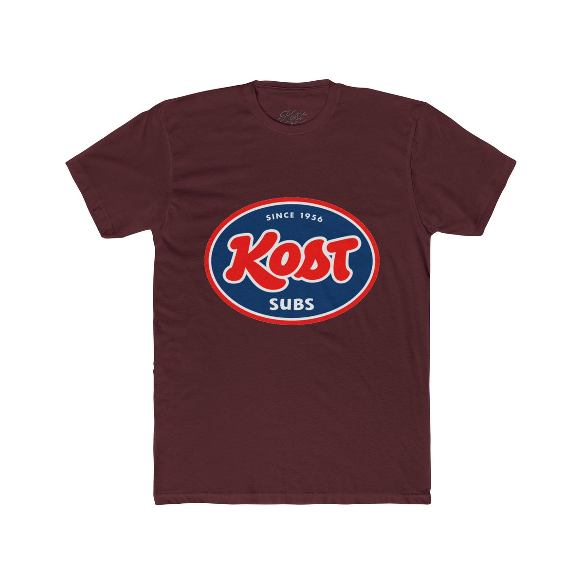 Kost Subs Retro Logo T‑Shirt