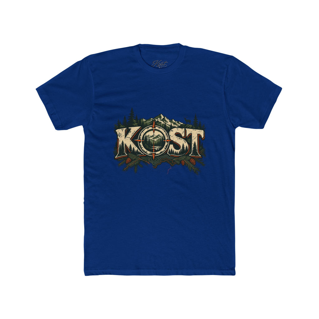 KOST Mountain Wilderness Graphic T-Shirt