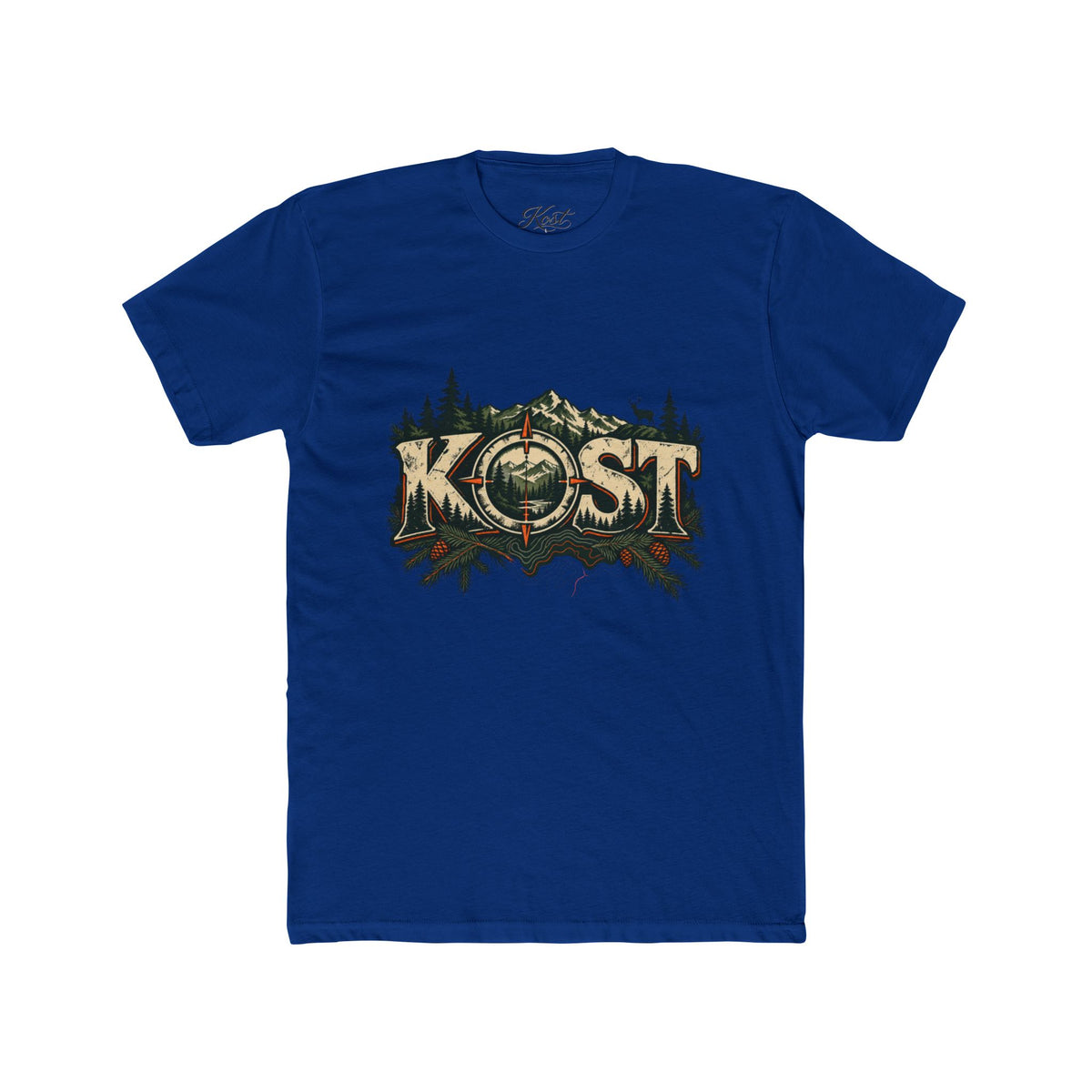 KOST Mountain Wilderness Graphic T-Shirt
