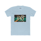 KST Vintage Pool Table Logo Tee — Retro Billiards T-Shirt