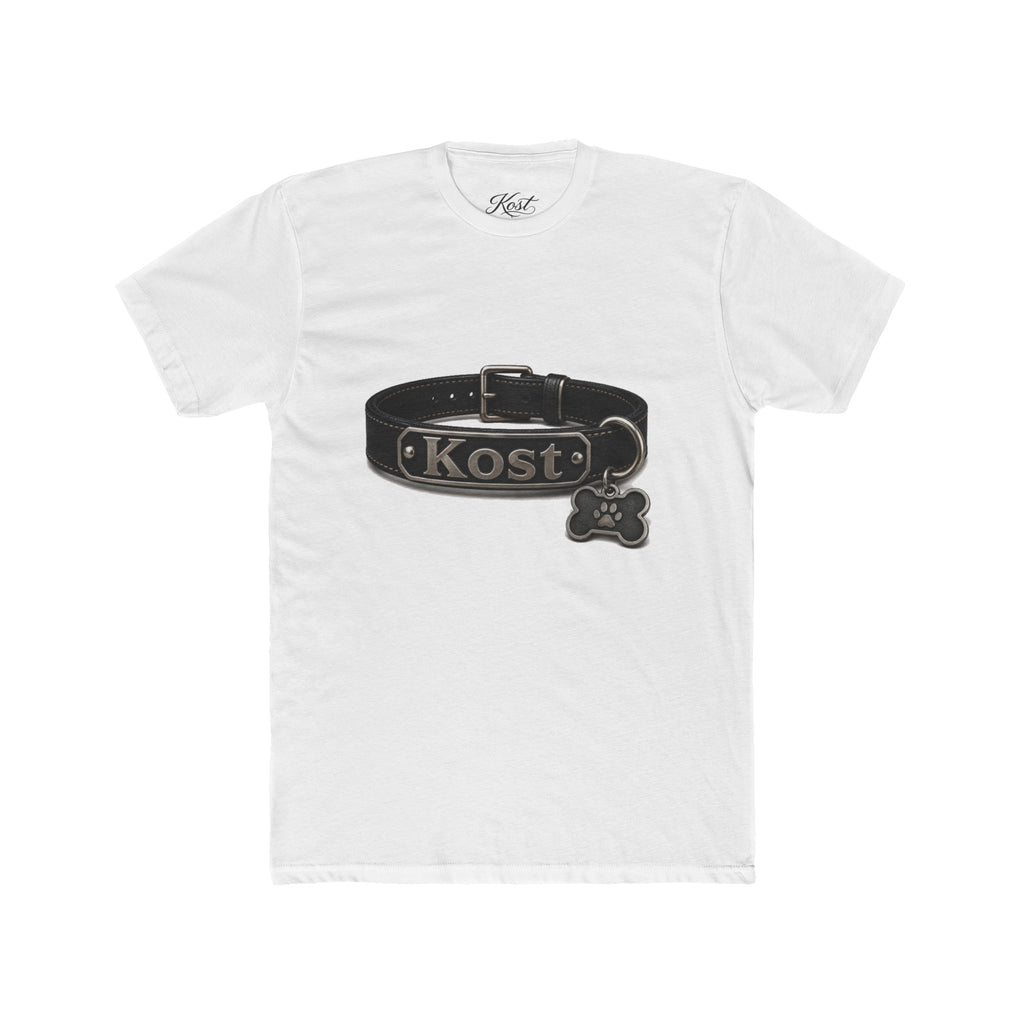 Unisex Cotton Crew Tee