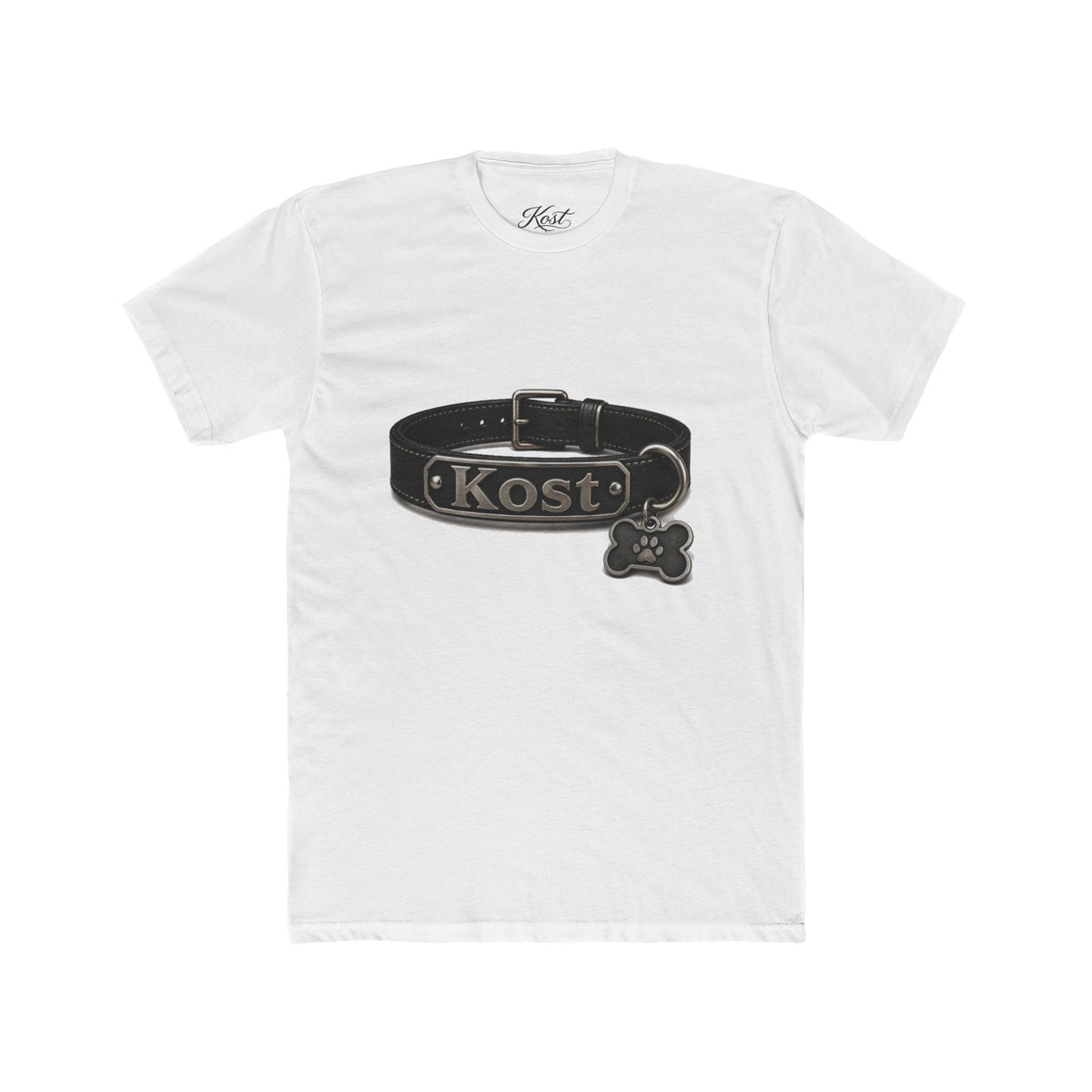 Unisex Cotton Crew Tee