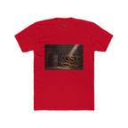 Lost Shipwreck Graphic Tee — Vintage Nautical 'LOST' Design