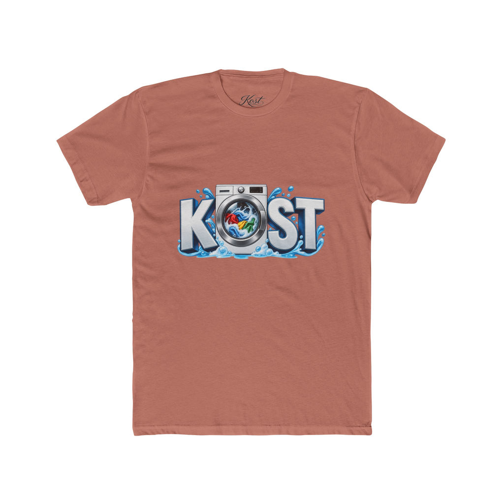 KOST Retro Camera Graphic T-Shirt