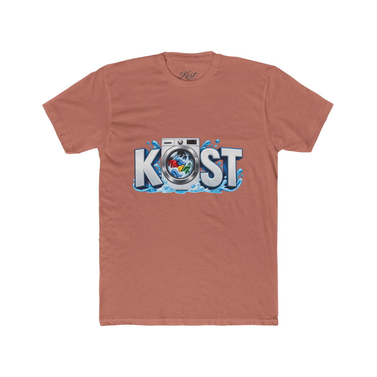 KOST Retro Camera Graphic T-Shirt