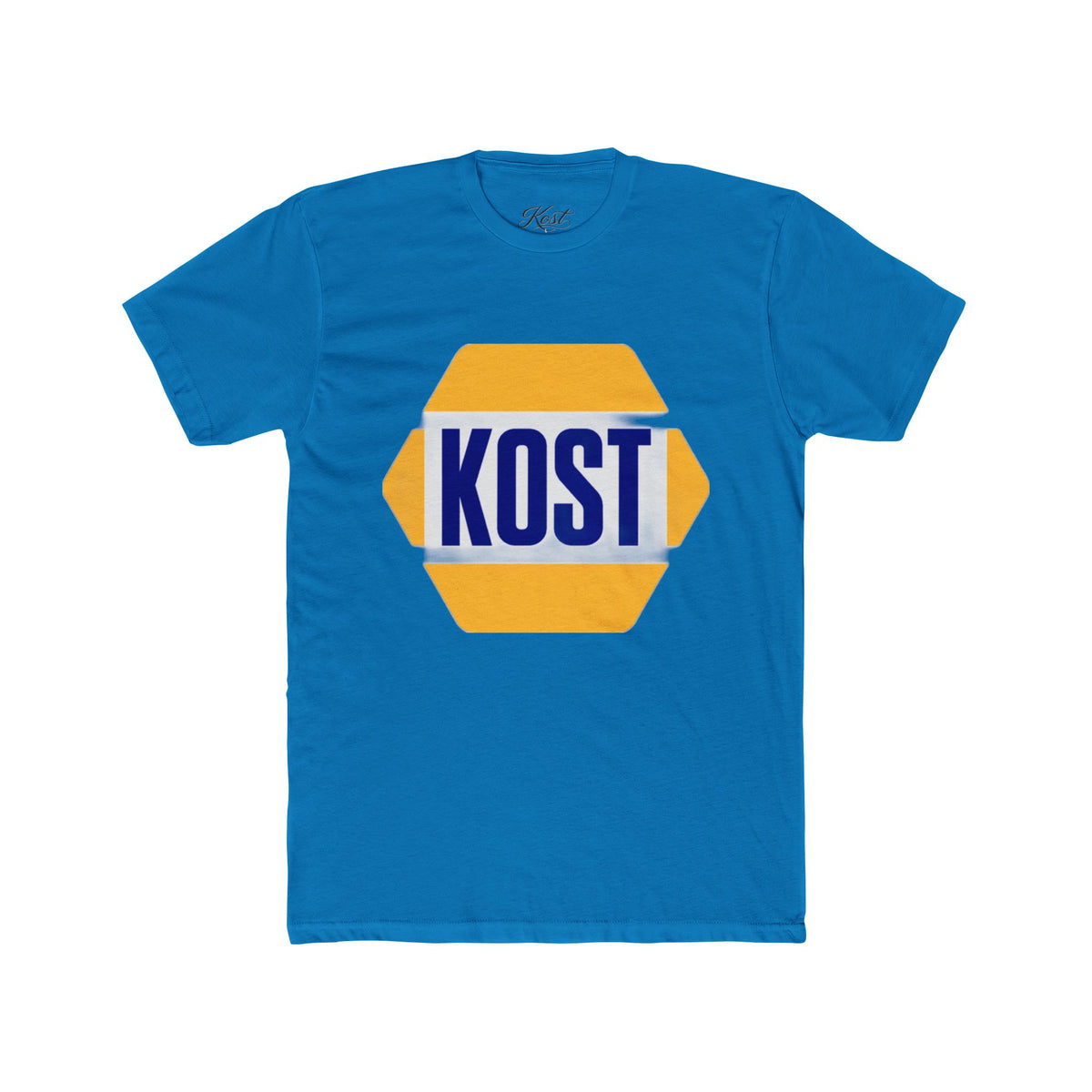 Unisex Cotton Crew Tee