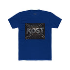 KOST Graphic T-Shirt – Distressed Rock-Inspired Cotton Tee