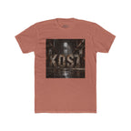 KOST Industrial Graphic Tee — Urban Decay Vintage Lettering Shirt