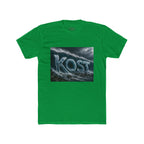 Unisex Cotton Crew Tee