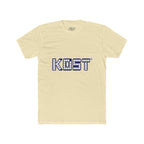 KOST® Retro Grid Logo Tee - Graphic Cotton T-Shirt