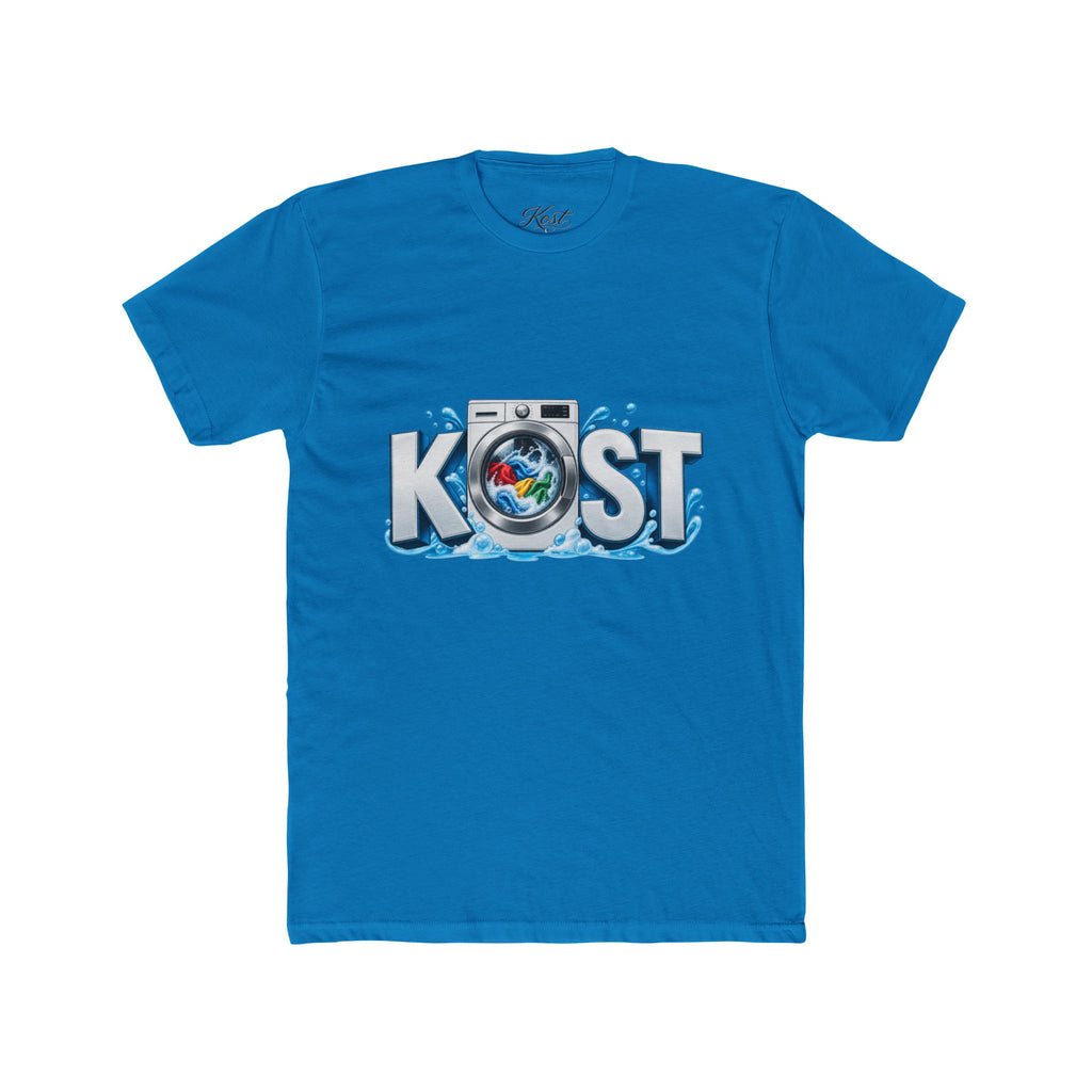 KOST Retro Camera Graphic T-Shirt