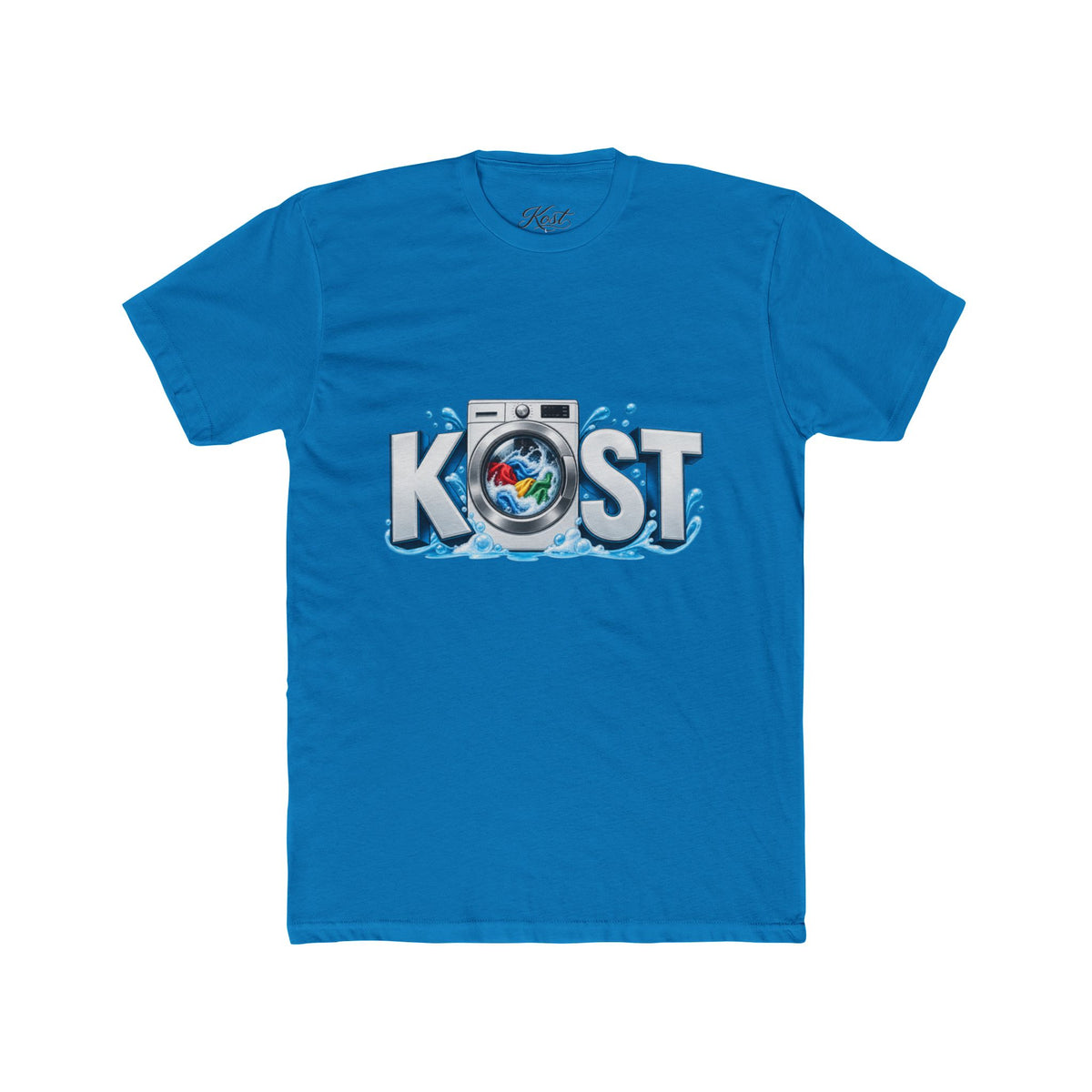 KOST Retro Camera Graphic T-Shirt