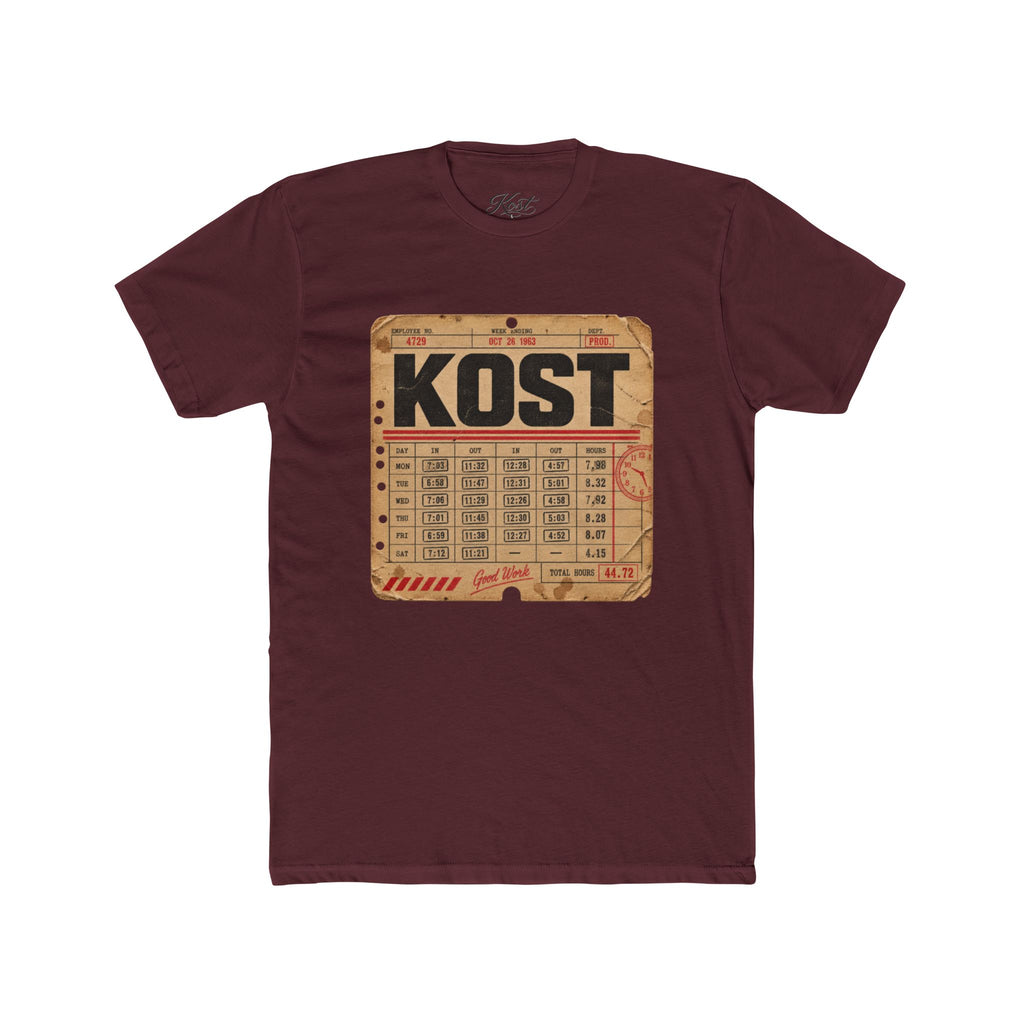 KOST Vintage Racing Tee