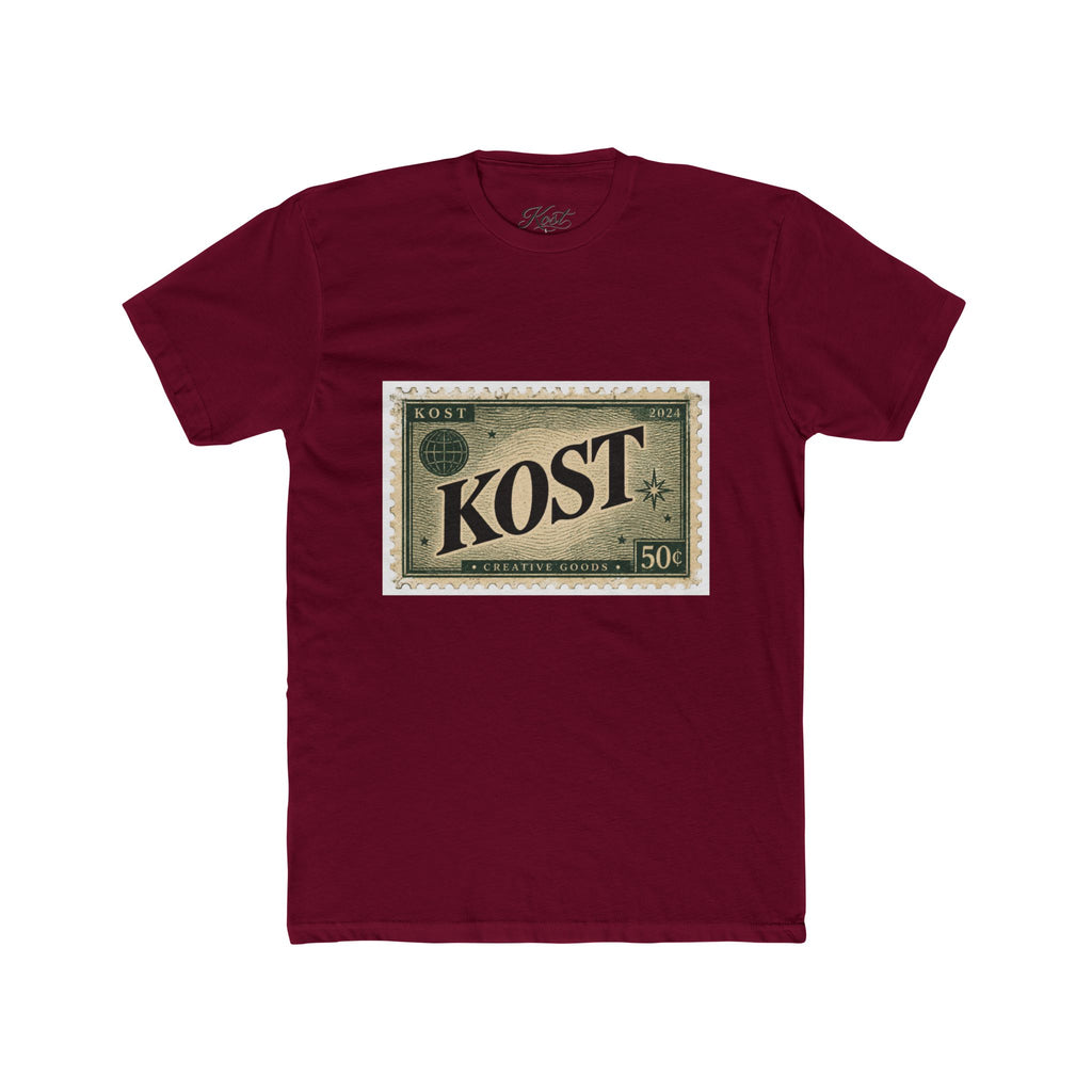 KOST Vintage Stamp Graphic Tee