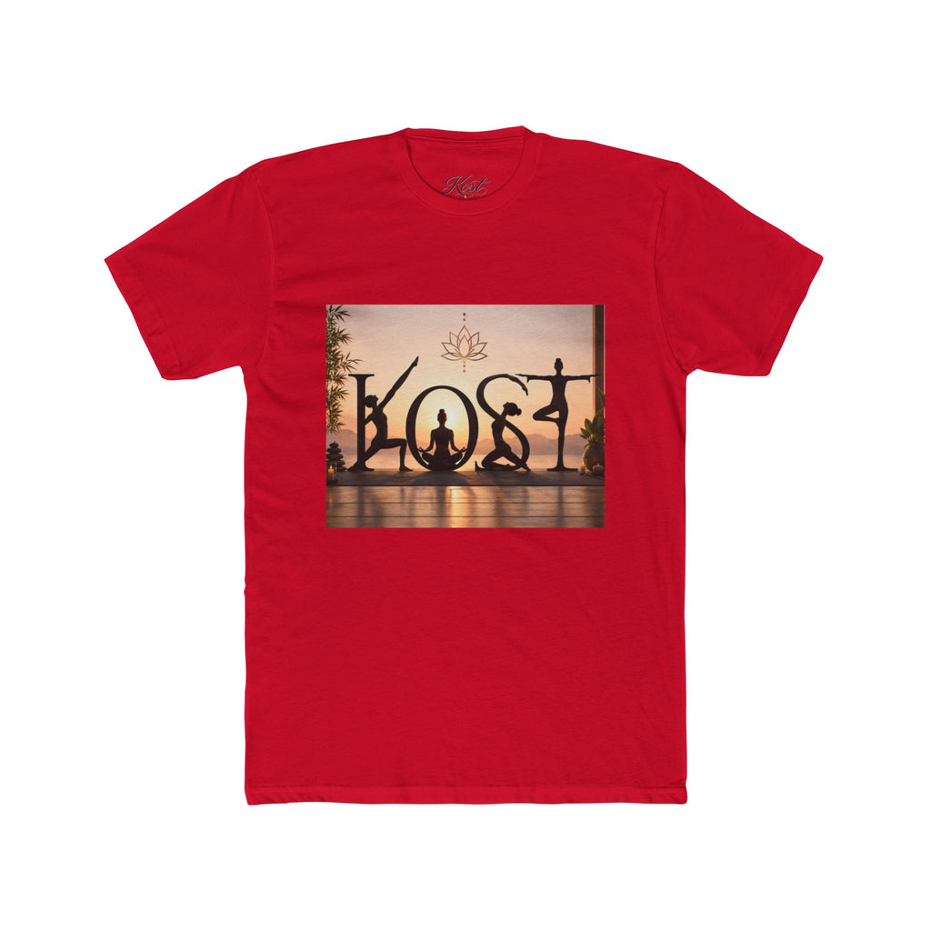 Koi Zen Meditation T-Shirt