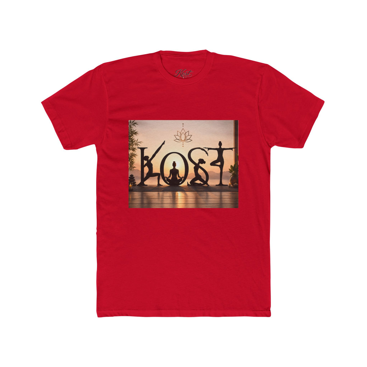 Koi Zen Meditation T-Shirt