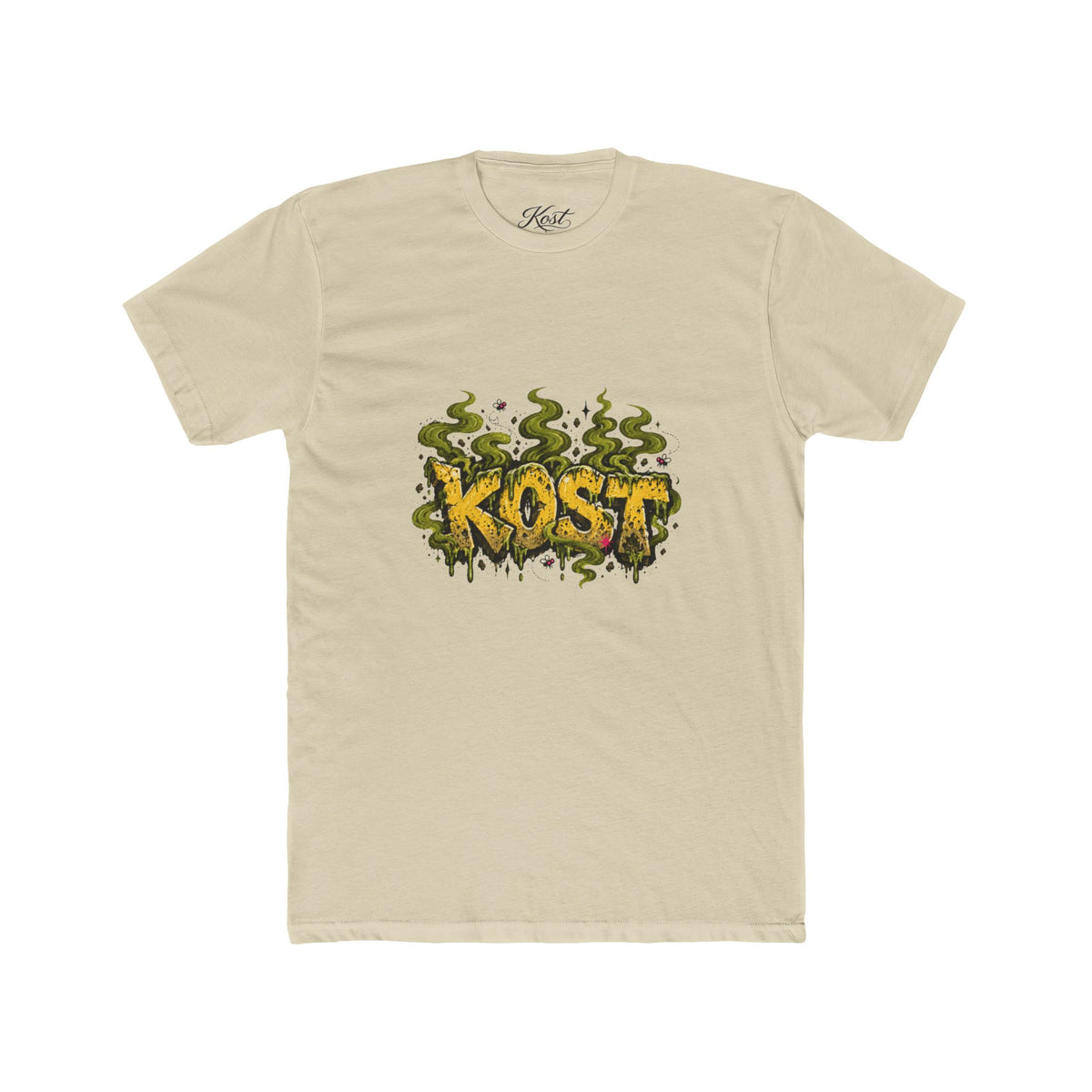 Kost Graphic T-Shirt – Edgy Streetwear Tee