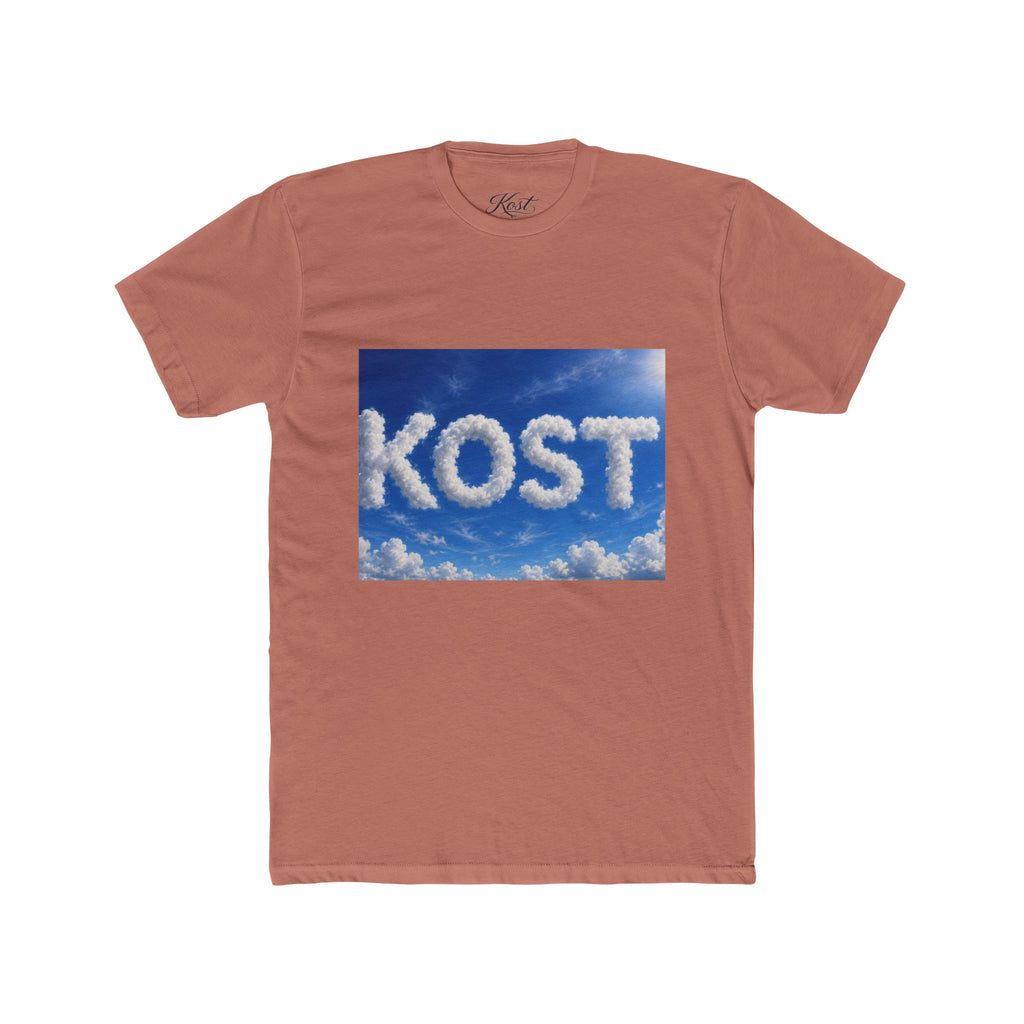 KOST Cloud Sky Graphic T-Shirt