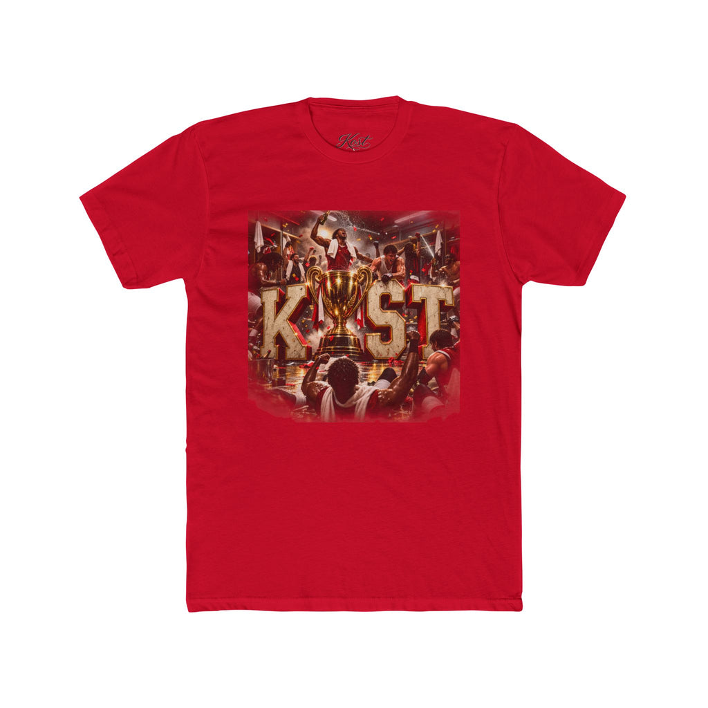 Krust Vintage Concert Tee — Retro Rock Band Graphic T‑Shirt