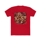 Krust Vintage Concert Tee — Retro Rock Band Graphic T‑Shirt