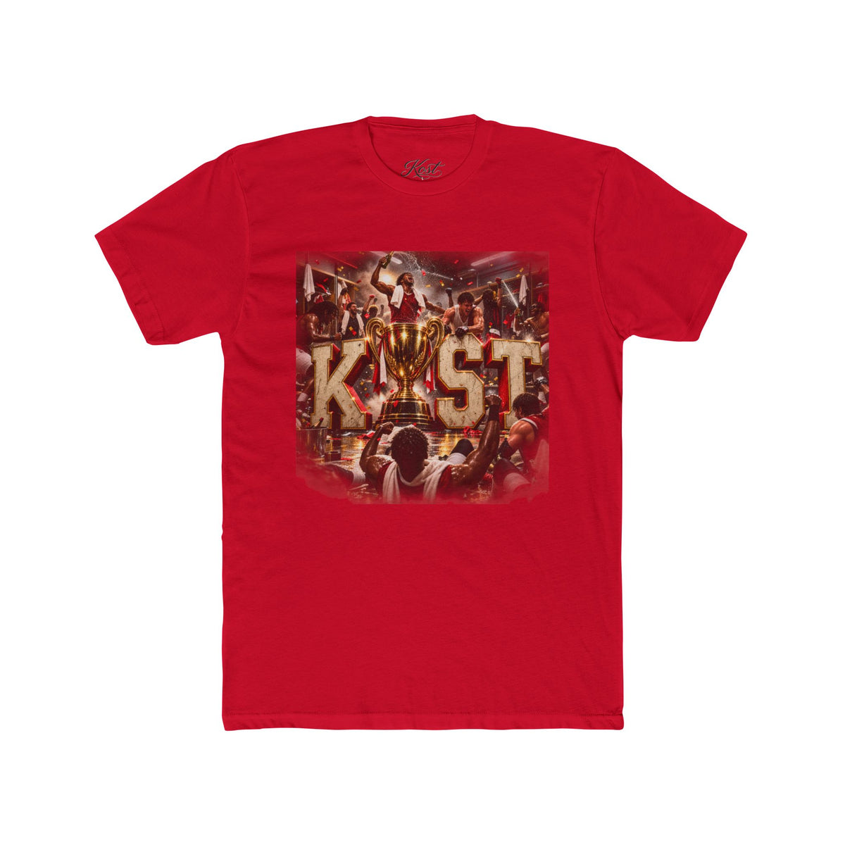 Krust Vintage Concert Tee — Retro Rock Band Graphic T‑Shirt