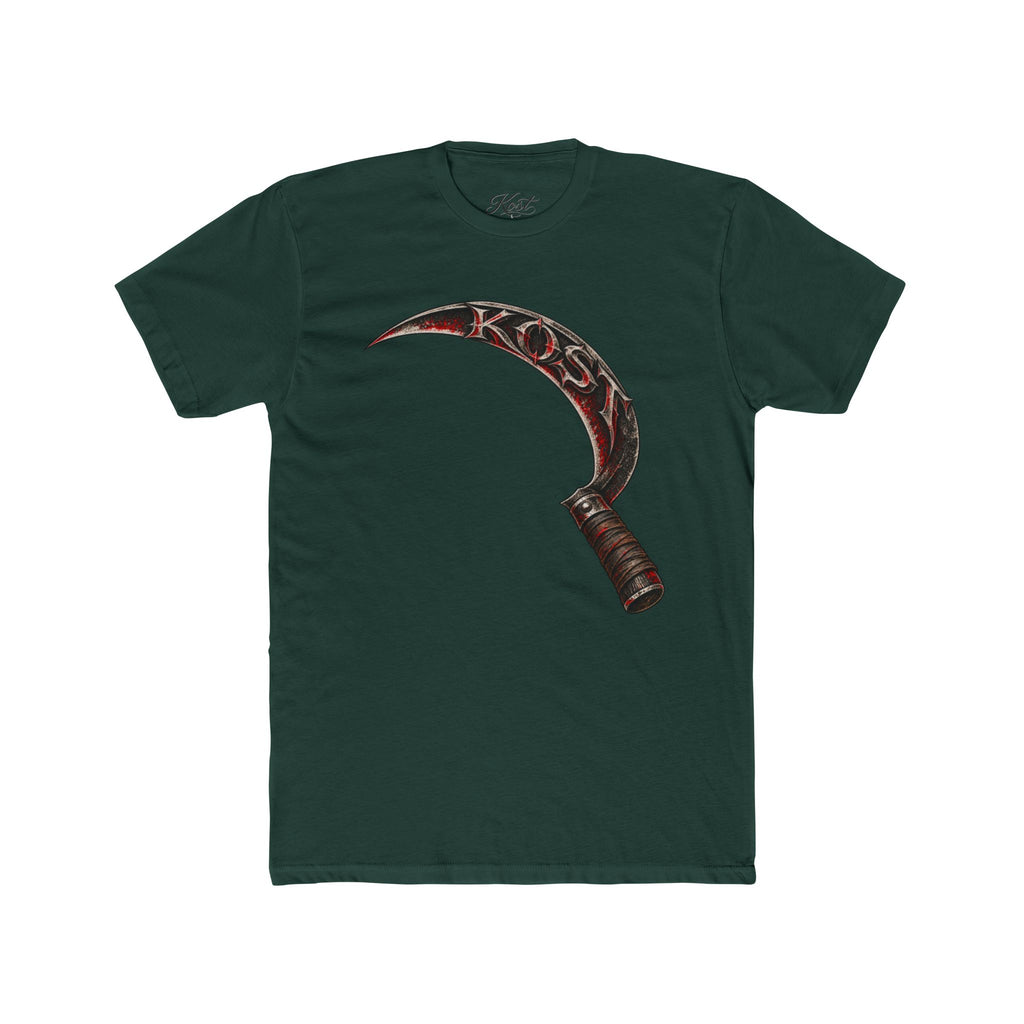 Vintage Sickle Graphic T-Shirt