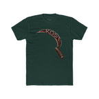 Vintage Sickle Graphic T-Shirt