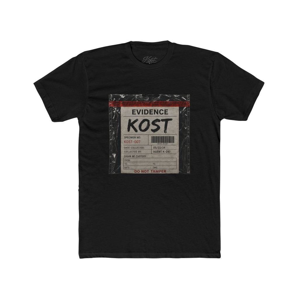 Evidence Kost Graphic T-Shirt
