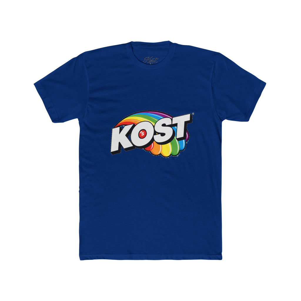 KOST Rainbow Logo Tee