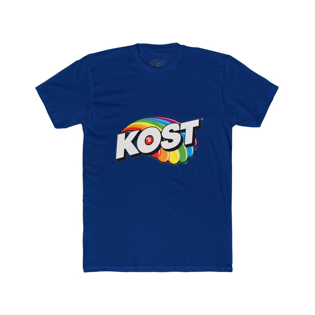 KOST Rainbow Logo Tee