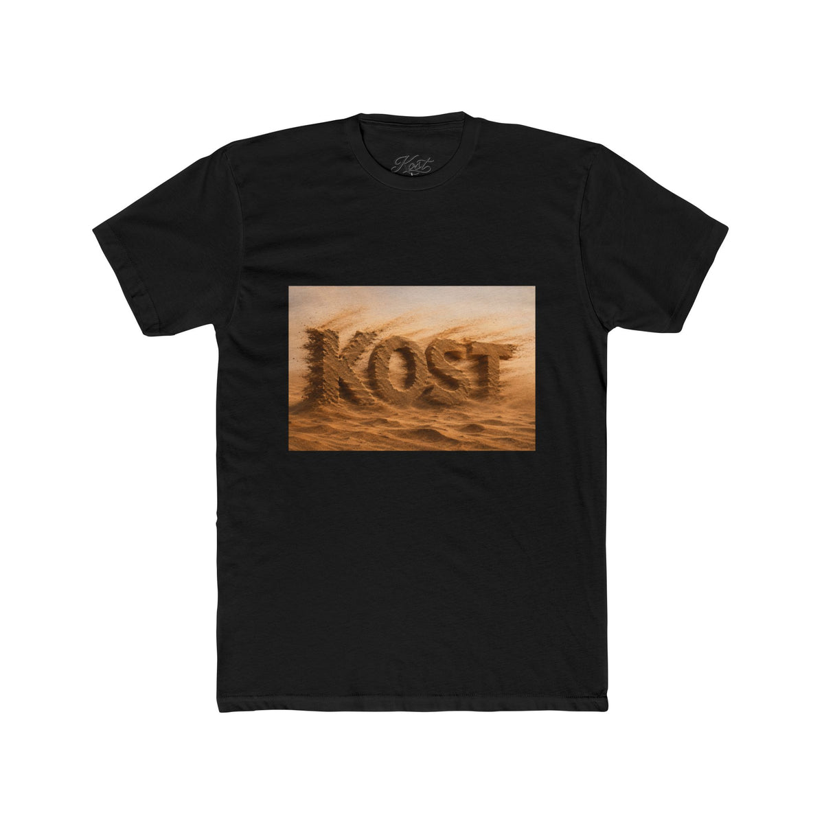 KOST Vintage Graphic Cotton Tee