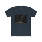 Dark Alley Photo Tee — Moody Urban Streetwear T-Shirt
