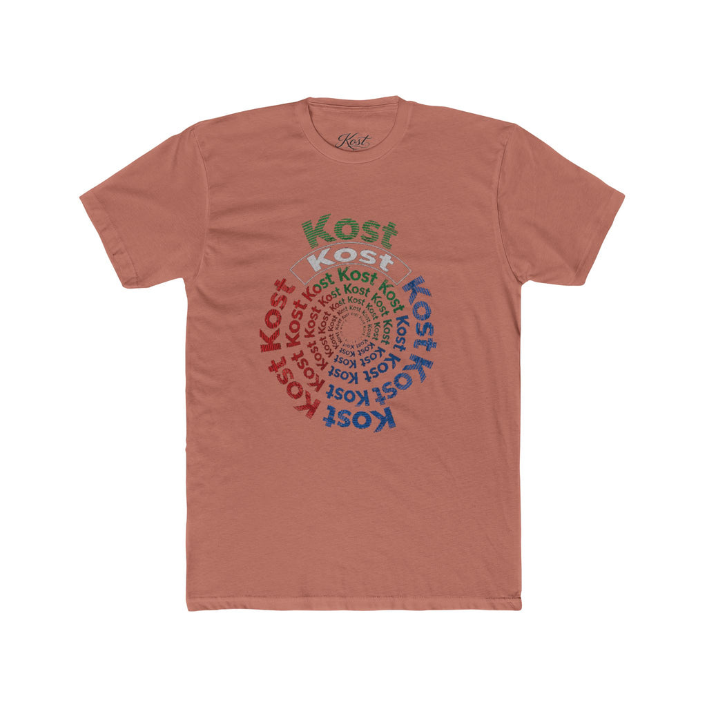 Kost Spiral Logo T-Shirt