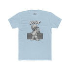 KOST Street Character Tee — Retro Hip-Hop Skull Graphic T-Shirt
