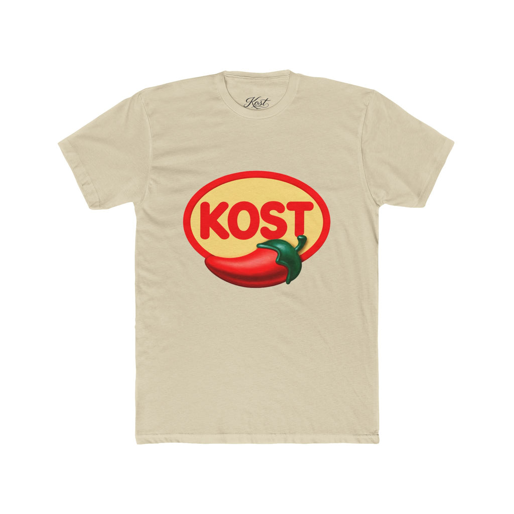 Kost Hot Pepper Logo Tee