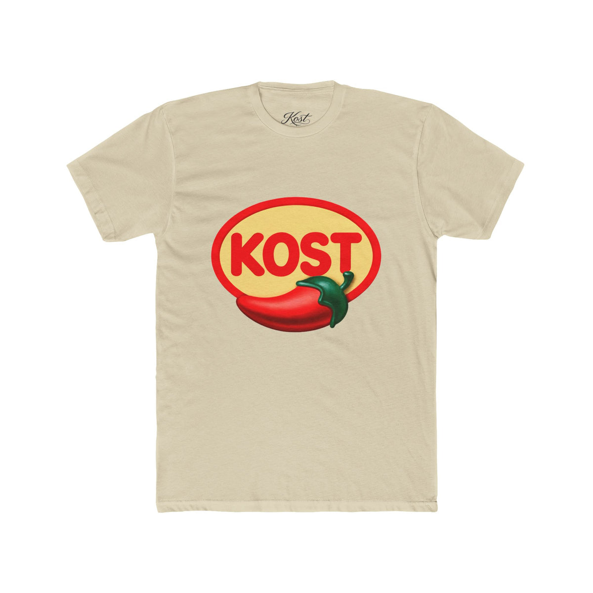 Kost Hot Pepper Logo Tee