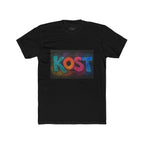 KOST Colorful Retro Graphic T-Shirt