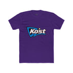 Kost Retro Logo Tee — Vintage Sports Style Graphic T‑Shirt