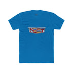 Cadillac Style Flag Emblem Tee