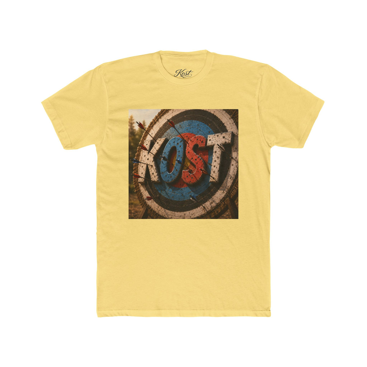 Retro Target 'Lost' Graphic Tee