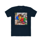 Unisex Cotton Crew Tee