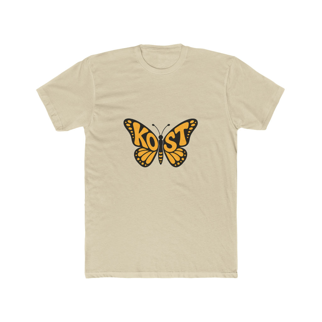 Koist Butterfly Graphic Cotton T-Shirt