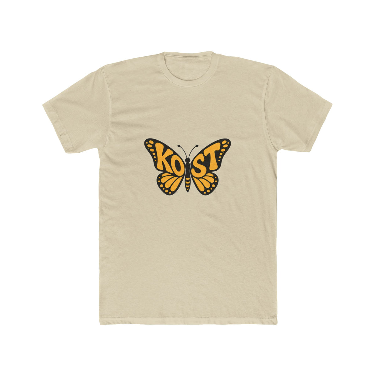 Koist Butterfly Graphic Cotton T-Shirt