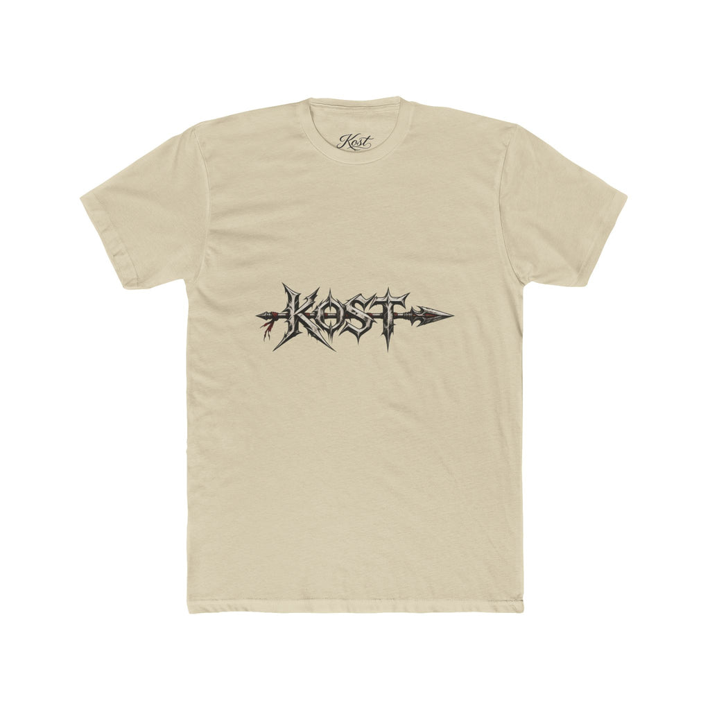 Këst Gothic Metal Logo T-Shirt