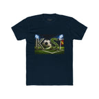 Soccer Field Logo Tee — KS Soccer Graphic Crewneck