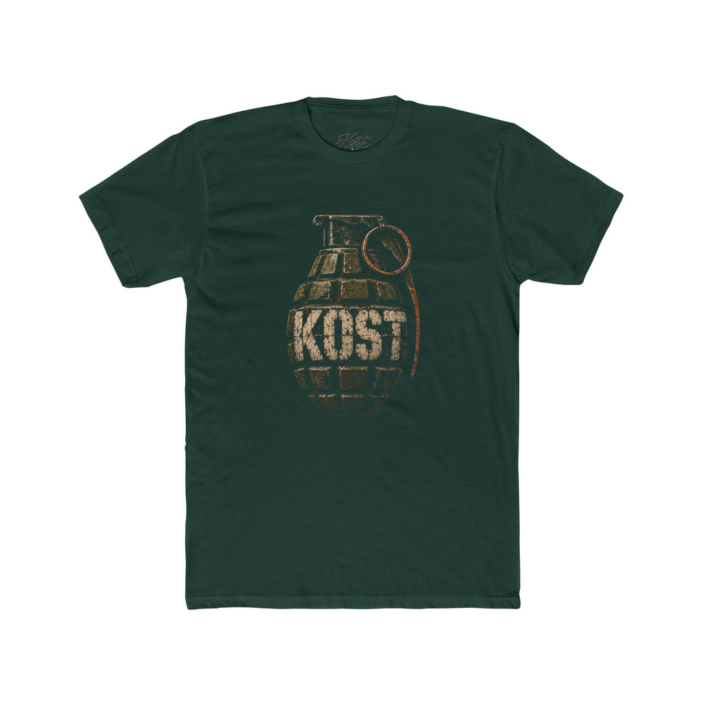 KOSTI Grenade Graphic T-Shirt